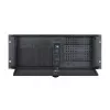 Chieftec UNC-410S-B-U3 Rack musta