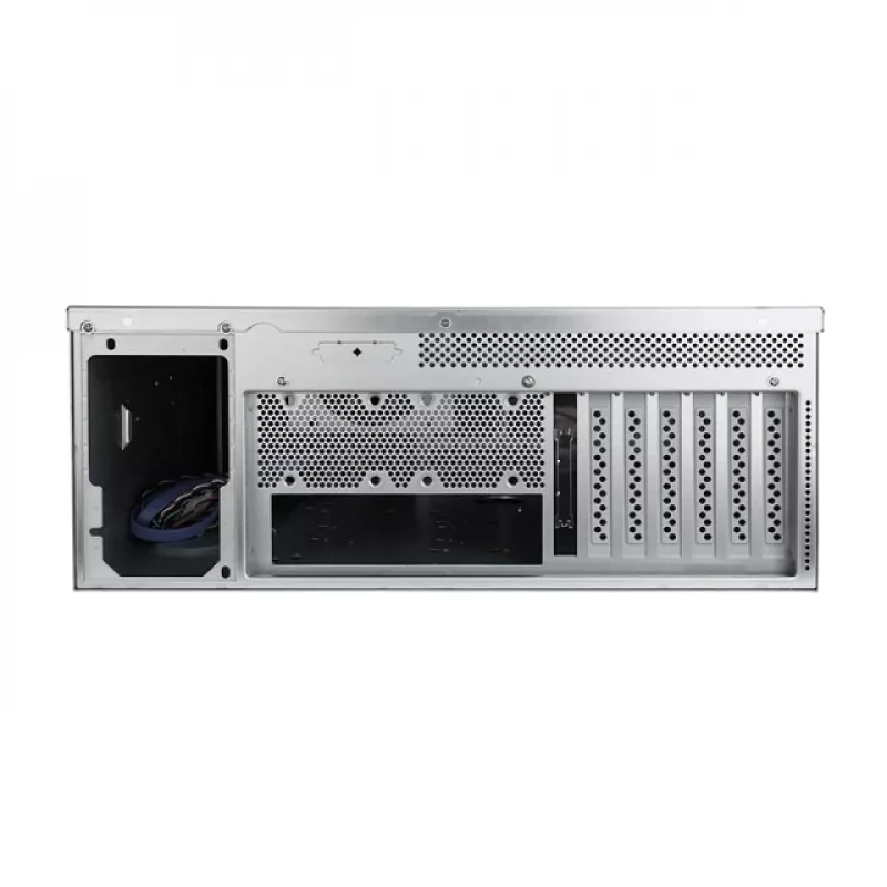 Chieftec UNC-410S-B-U3 Rack musta