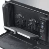 Chieftec UNC-410S-B-U3 Rack musta
