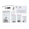 Chieftec UNC-410S-B-U3 Rack musta