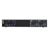 ATEN 2-porttinen 4K DisplayPort Dual-Display-Mini-Matrix-Boundless-KVM-kytkin