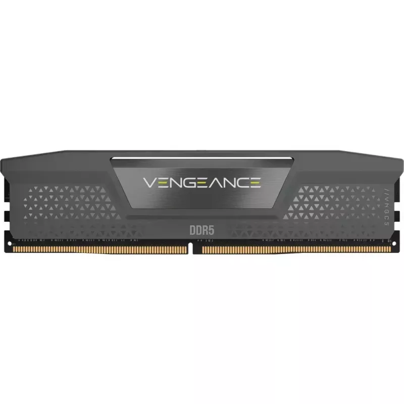 Corsair Vengeance 48 Gt (2x24 Gt) DDR5-6000 CL30 -muistisarja, harmaa