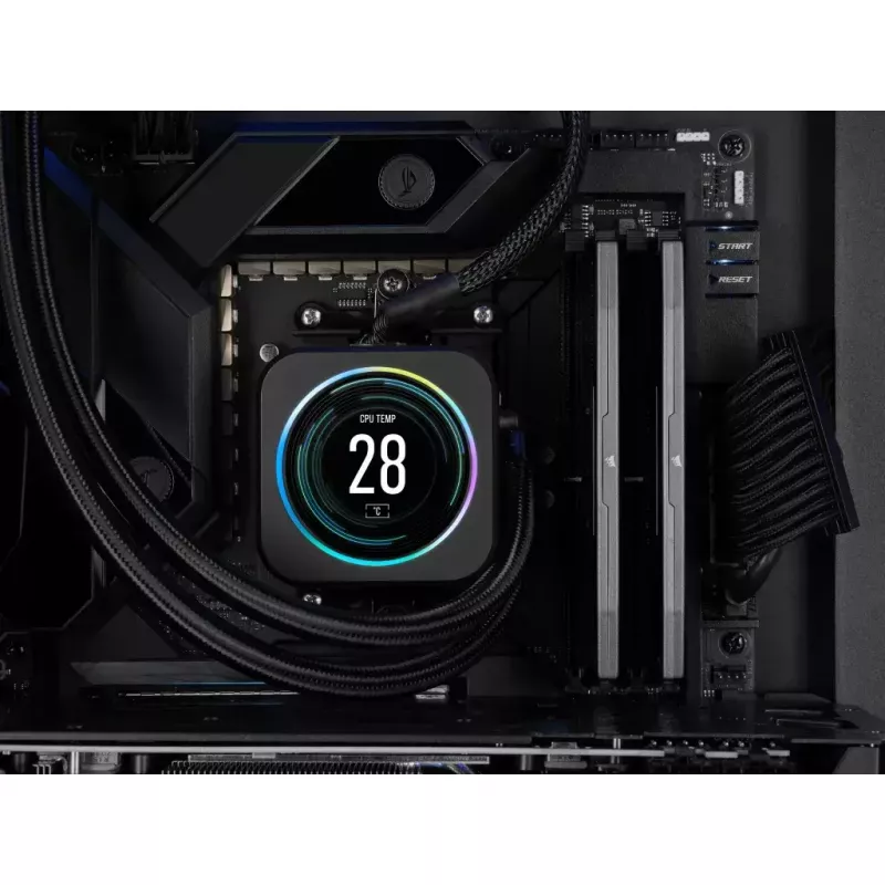 Corsair Vengeance 48 Gt (2x24 Gt) DDR5-6000 CL30 -muistisarja, harmaa