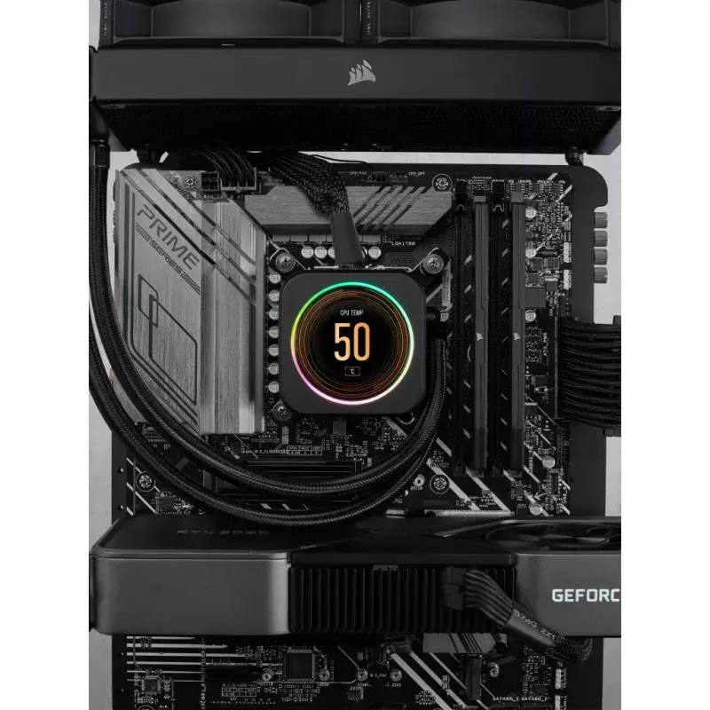 Corsair Vengeance 48 Gt (2x24 Gt) DDR5-6000 CL30 -muistisarja, harmaa