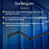 StarTech.com vaakasuorat kaapeliohjauskoukut 2