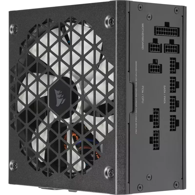 Virtalähde Corsair RM750x SHIFT 750 W