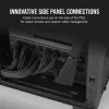 Virtalähde Corsair RM750x SHIFT 750 W