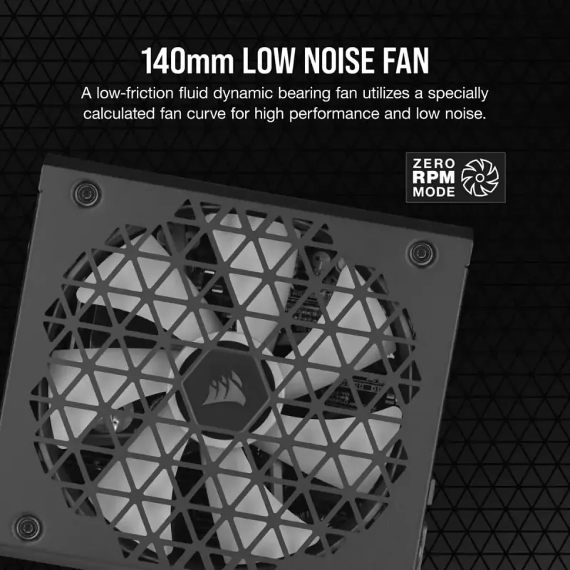 Virtalähde Corsair RM750x SHIFT 750 W