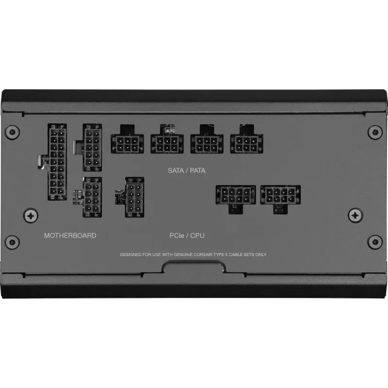 Virtalähde Corsair RM750x SHIFT 750 W