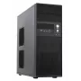 Chieftec CQ-01B-U3-OP tietokonekotelo Midi Tower musta