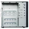 Chieftec CQ-01B-U3-OP tietokonekotelo Midi Tower musta