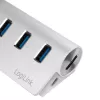 USB-keskitin LogiLink CR0045
