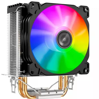 Jonsbo CR-1200 9,2 cm musta prosessorijäähdytin