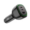 ALOGIC Rapid Power 165W USB-C autolaturi 240W latauskaapelilla