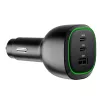 ALOGIC Rapid Power 165W USB-C autolaturi 240W latauskaapelilla