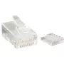 StarTech.com Cat 6 RJ45 liitin säikeisille johtimille - 50 kpl:n pakkaus