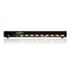 ATEN 8-porttinen USB - PS/2 VGA KVM Over IP -kytkin USB-oheisportilla