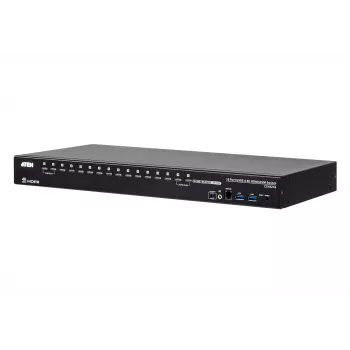 KVM-kytkin ATEN 16-porttinen USB 3.0 4K HDMI CS18216-AT-G