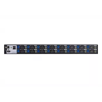 KVM-kytkin ATEN 16-porttinen USB 3.0 4K HDMI CS18216-AT-G