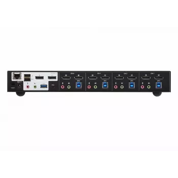 KVMP-kytkin ATEN 4P USB3.0 DisplayPORT Dual View