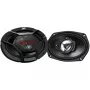 JVC CS-DR6930 autokaiutin soikea 3-tie 500 W