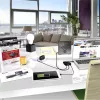 CLUB3D USB Type-C Ethernet + USB 3.0 + USB Type-C lataus-minitelakka