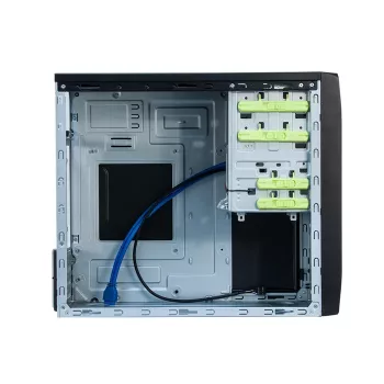 Chieftec CT-04B-350GPB tietokonekotelo musta 350 W
