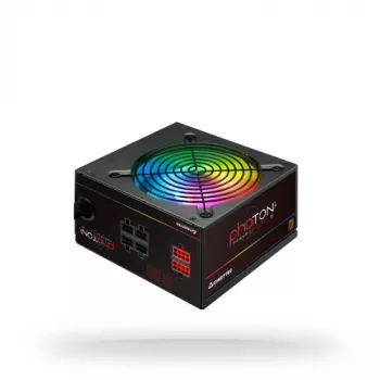 Chieftec Photon virtalähde 750 W 24-Pin ATX PS/2 musta