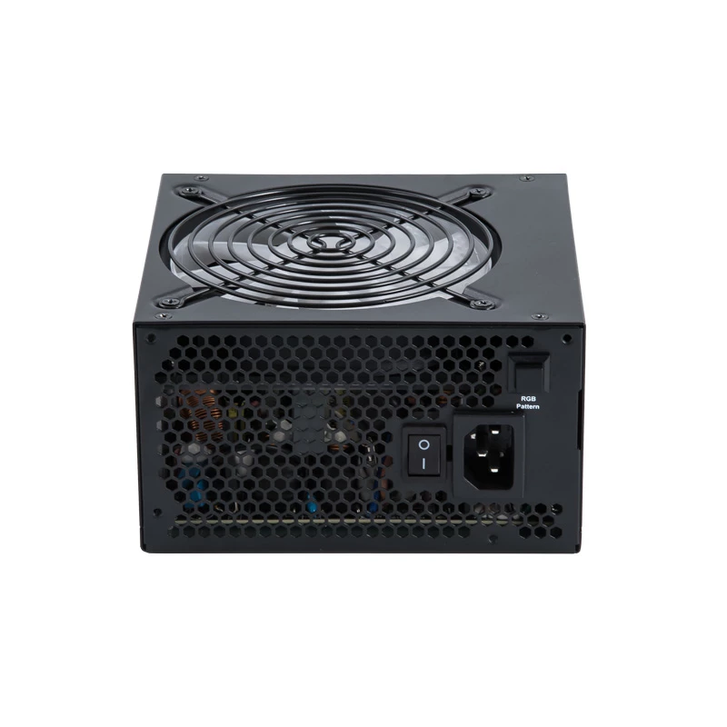 Chieftec Photon virtalähde 750 W 24-Pin ATX PS/2 musta