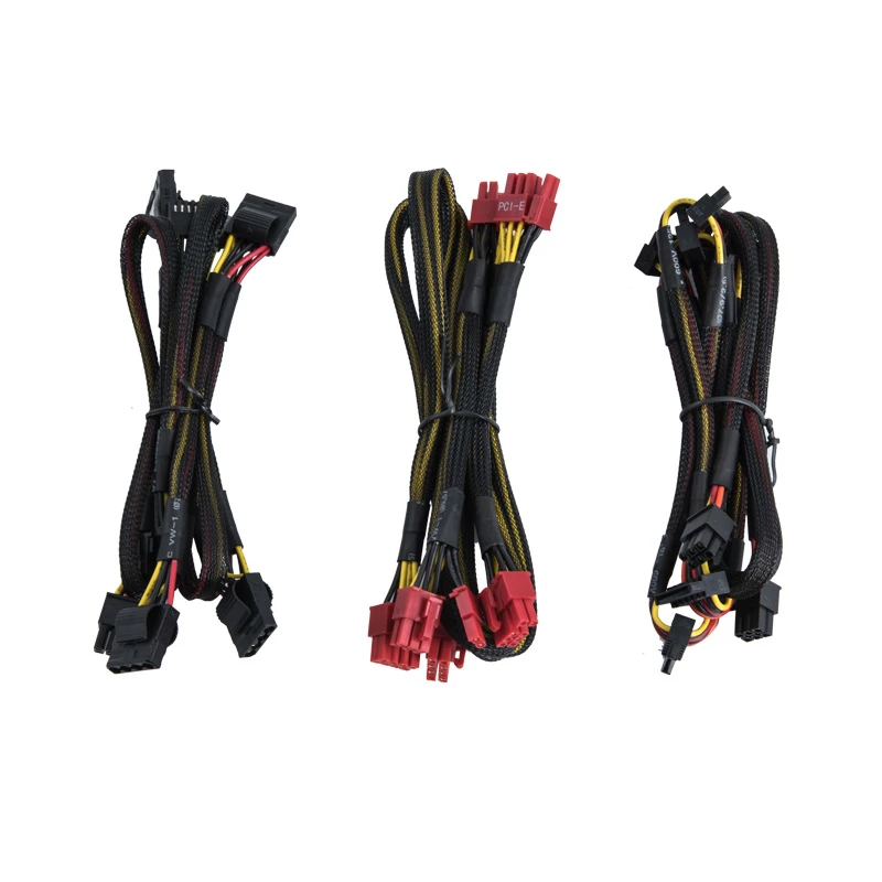 Chieftec Photon virtalähde 750 W 24-Pin ATX PS/2 musta