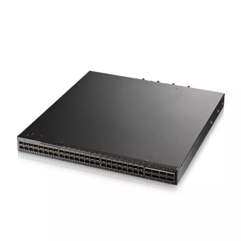 Hallittava kytkin Zyxel CX4800-56F L3 1U 4000 Gbit/s 30000 MAC