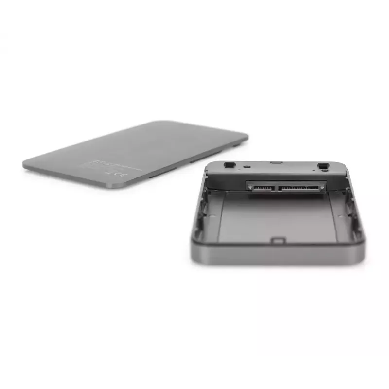HDD/SSD-kotelo Digitus DA-71114 2,5 tuuman SATA 3 USB 3.0