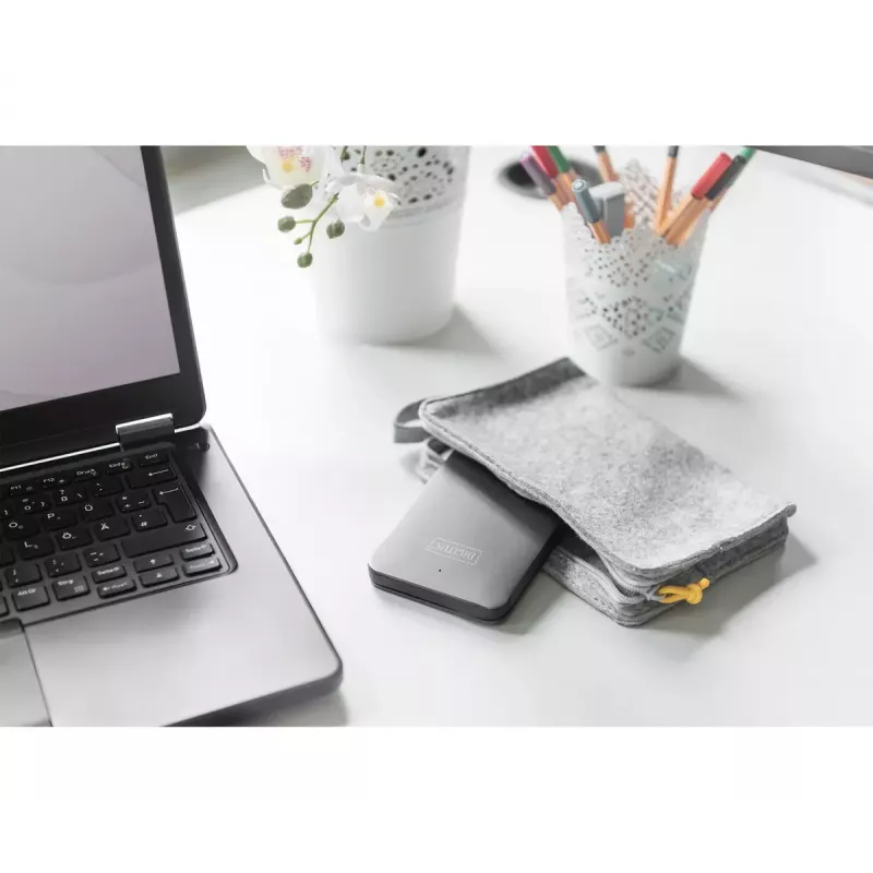 HDD/SSD-kotelo Digitus DA-71114 2,5 tuuman SATA 3 USB 3.0