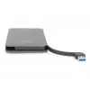 HDD/SSD-kotelo Digitus DA-71114 2,5 tuuman SATA 3 USB 3.0