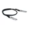 Direct Attach -kuparikaapeli LevelOne DAC-0102 10 Gbit/s 2 m Twinax
