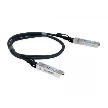 Direct Attach -kuparikaapeli LevelOne DAC-0102 10 Gbit/s 2 m Twinax