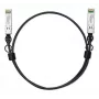 Direct Attach Copper (DAC) -kaapeli Zyxel DAC25G-1M-ZZ0101F 25G, 1 m
