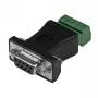 StarTech.com RS422 RS485 sarja DB9 - liitinrimasovitin