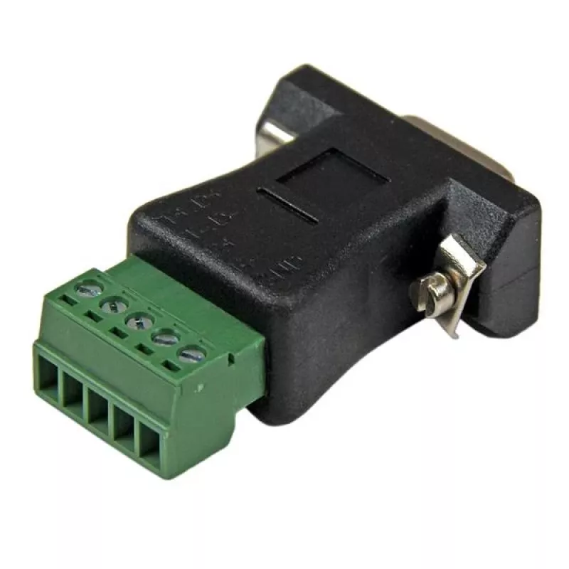 StarTech.com RS422 RS485 sarja DB9 - liitinrimasovitin