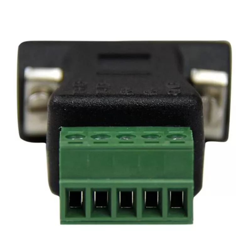 StarTech.com RS422 RS485 sarja DB9 - liitinrimasovitin
