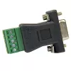 StarTech.com RS422 RS485 sarja DB9 - liitinrimasovitin
