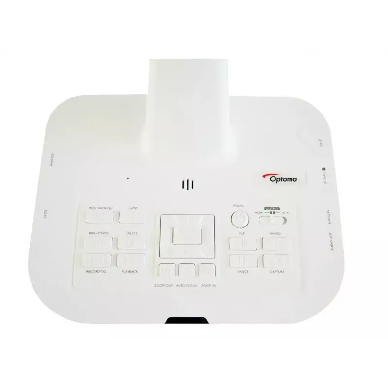 Asiakirjakamera Optoma DC460 25,4 / 3,2 mm CMOS USB 2.0