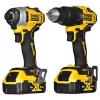 Akkuruuvinväännin DeWalt DCK2062D2T