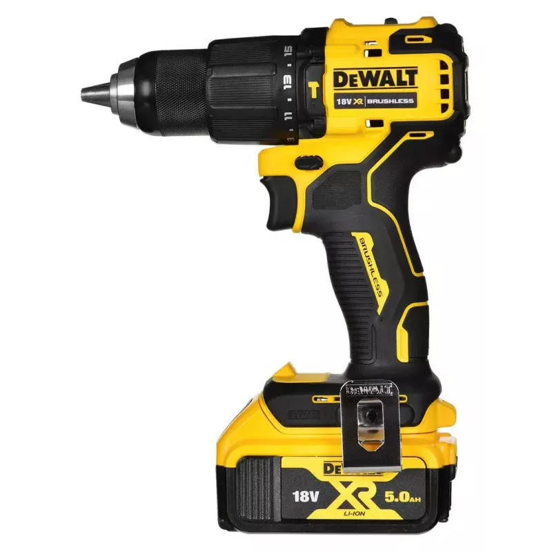 Akkuruuvinväännin DeWalt DCK2062D2T