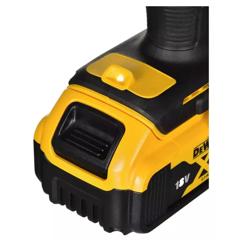 Akkuruuvinväännin DeWalt DCK2062D2T