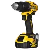 Akkuruuvinväännin DeWalt DCK2062D2T