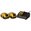 Akkuruuvinväännin DeWalt DCK2062D2T