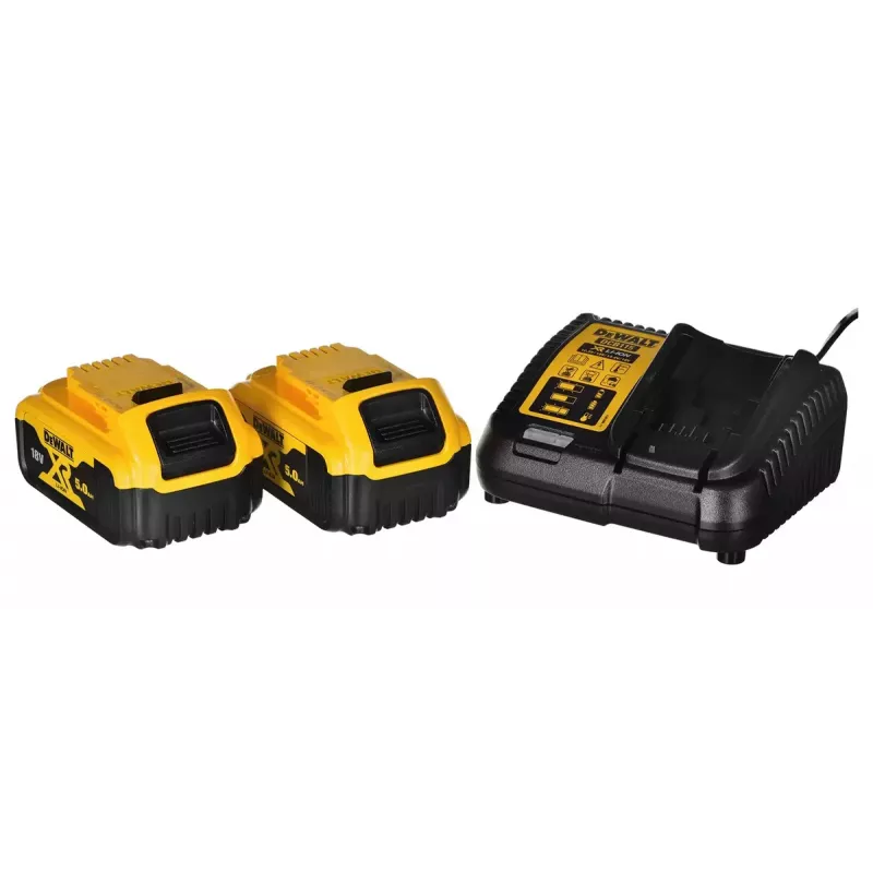 Akkuruuvinväännin DeWalt DCK2062D2T