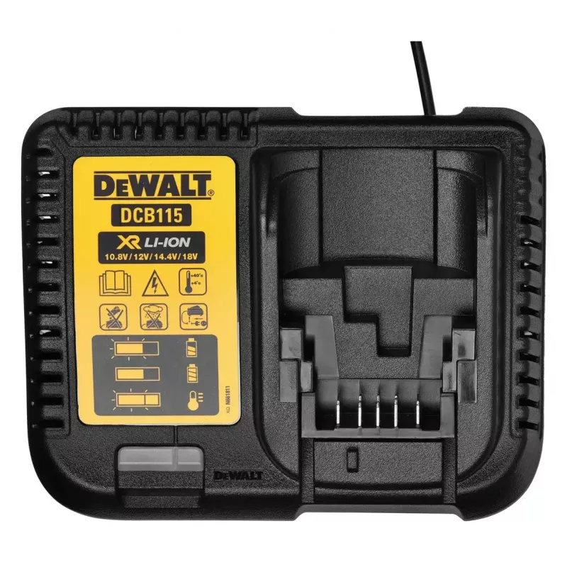 Akkuruuvinväännin DeWalt DCK2062D2T