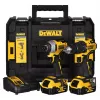 Akkuruuvinväännin DeWalt DCK2062D2T